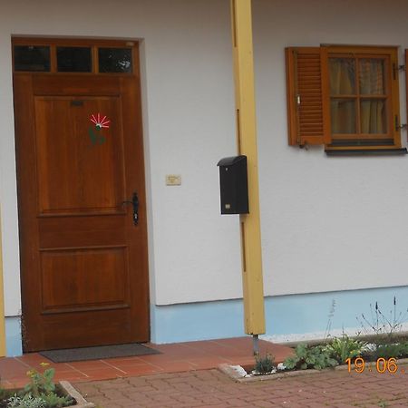 Apartment Nagelj Moravske Toplice Luaran gambar