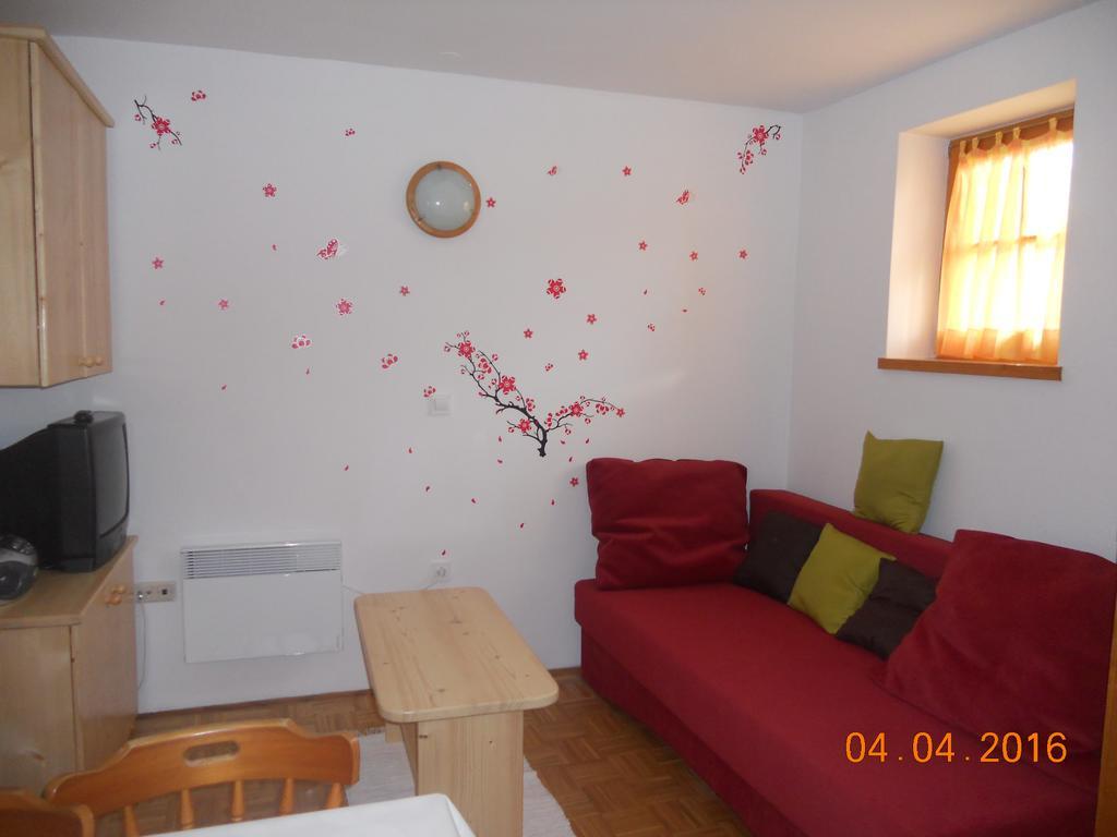 Apartment Nagelj Moravske Toplice Luaran gambar