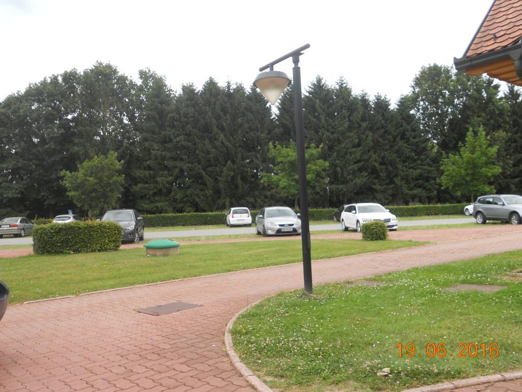 Apartment Nagelj Moravske Toplice Luaran gambar