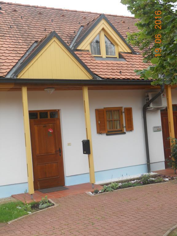 Apartment Nagelj Moravske Toplice Luaran gambar