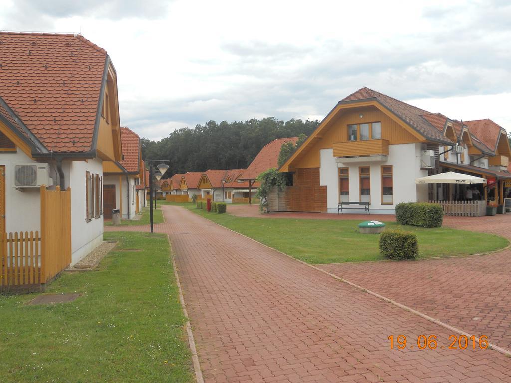 Apartment Nagelj Moravske Toplice Luaran gambar
