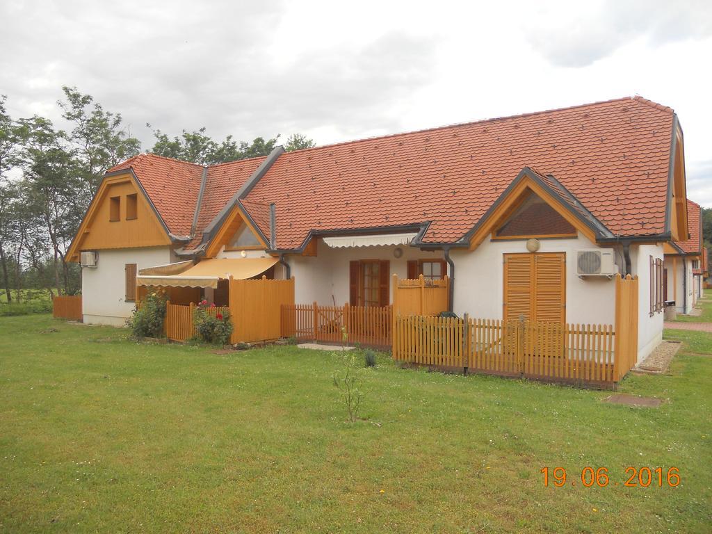 Apartment Nagelj Moravske Toplice Luaran gambar