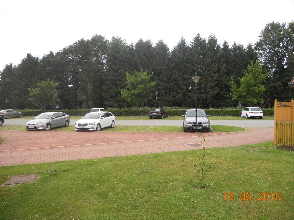 Apartment Nagelj Moravske Toplice Luaran gambar