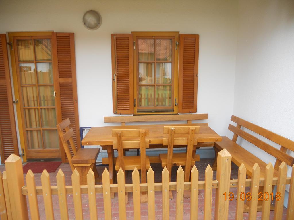 Apartment Nagelj Moravske Toplice Luaran gambar