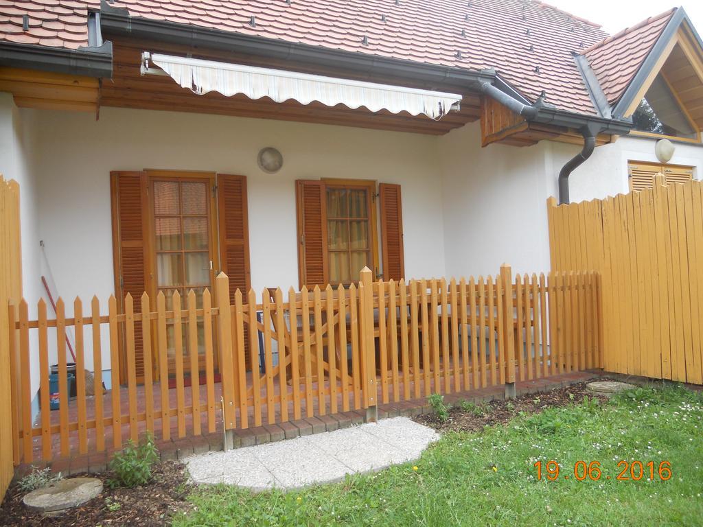 Apartment Nagelj Moravske Toplice Luaran gambar