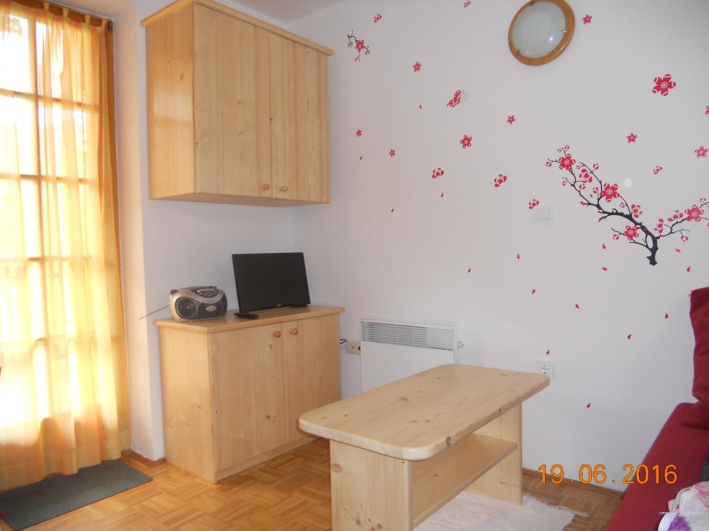 Apartment Nagelj Moravske Toplice Luaran gambar