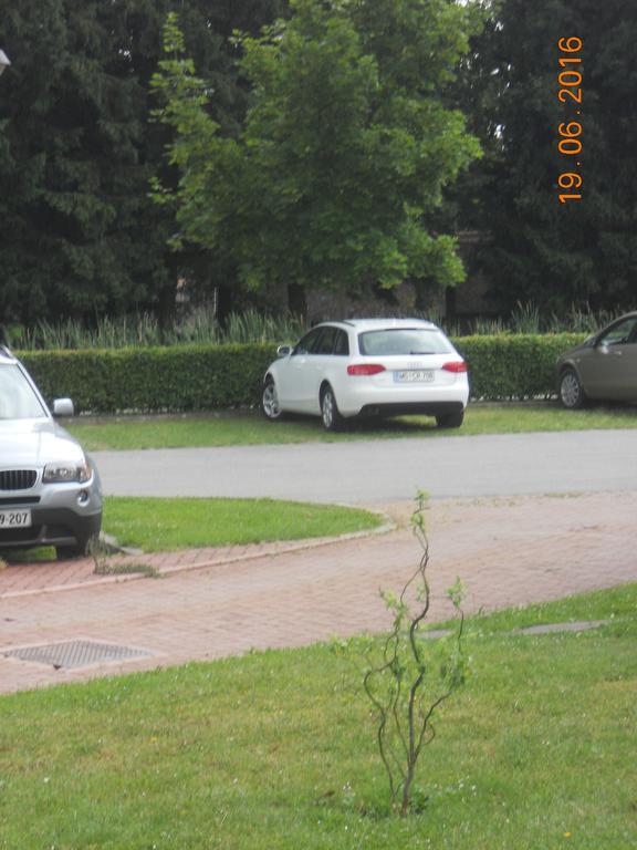 Apartment Nagelj Moravske Toplice Luaran gambar
