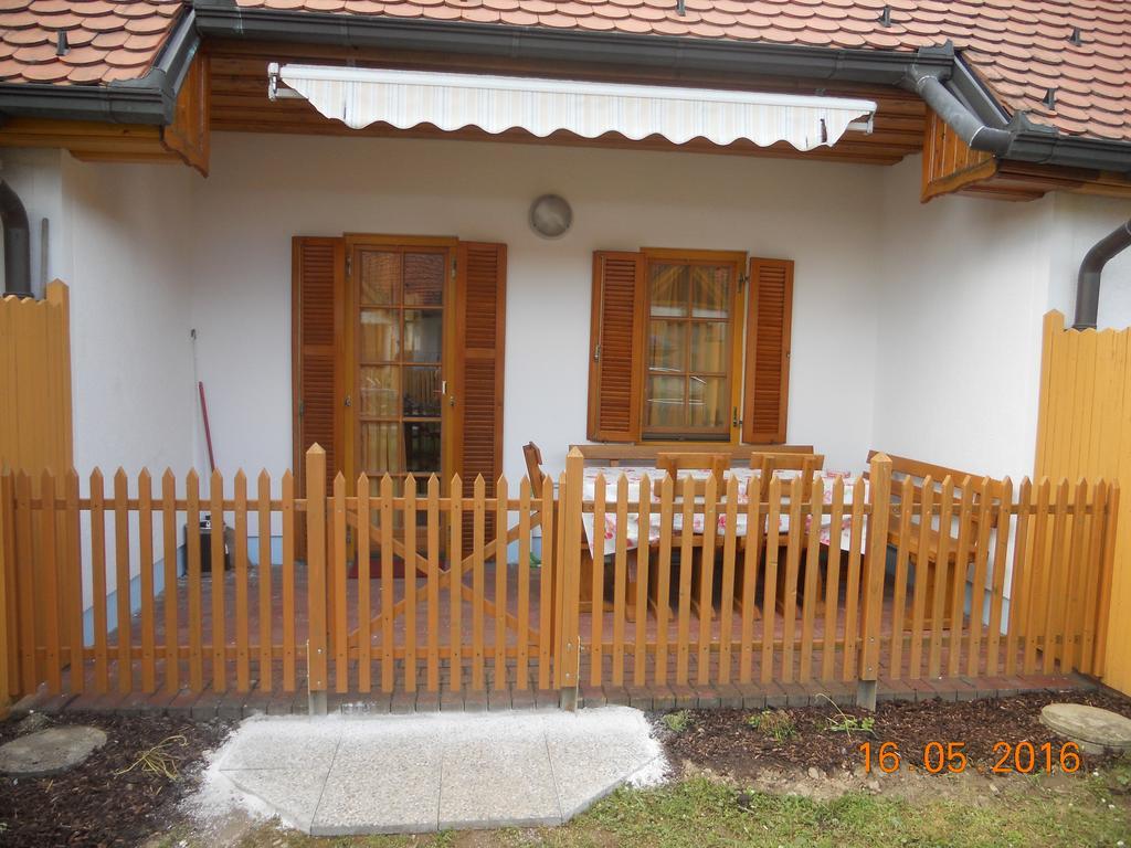 Apartment Nagelj Moravske Toplice Luaran gambar