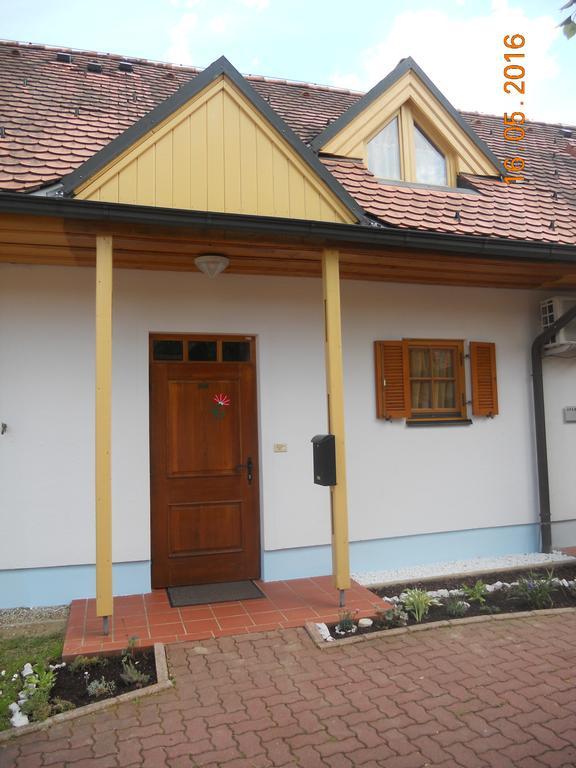 Apartment Nagelj Moravske Toplice Luaran gambar