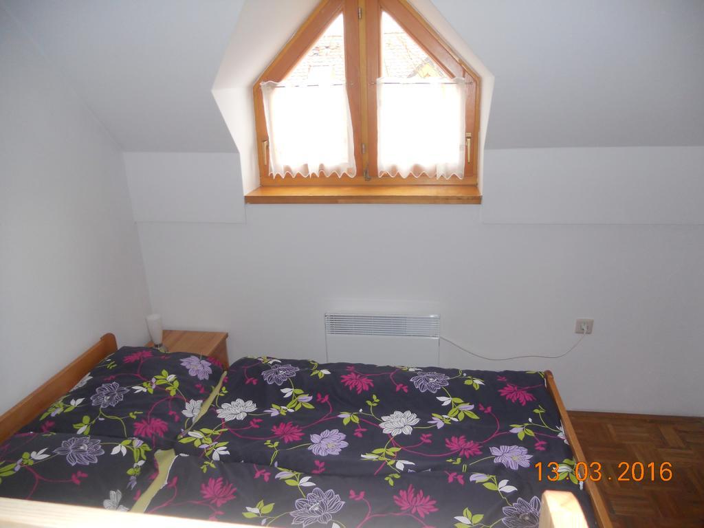 Apartment Nagelj Moravske Toplice Luaran gambar