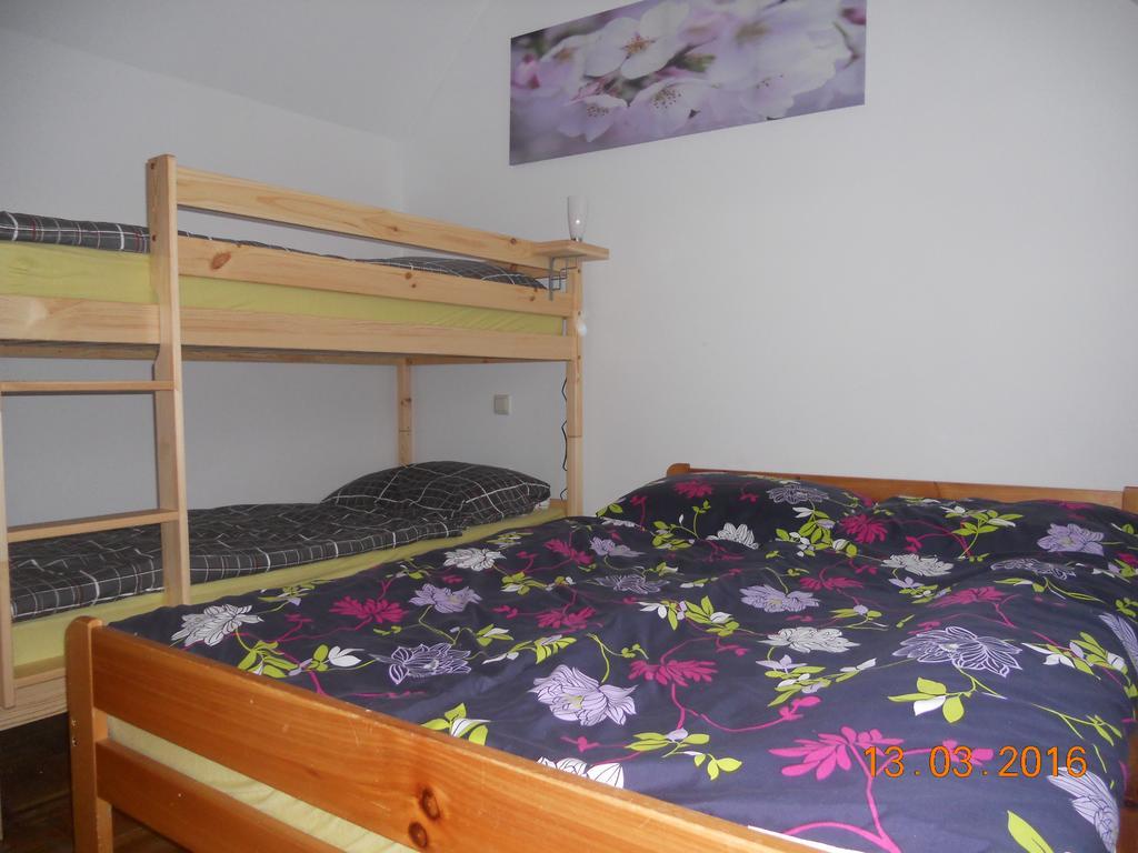 Apartment Nagelj Moravske Toplice Luaran gambar